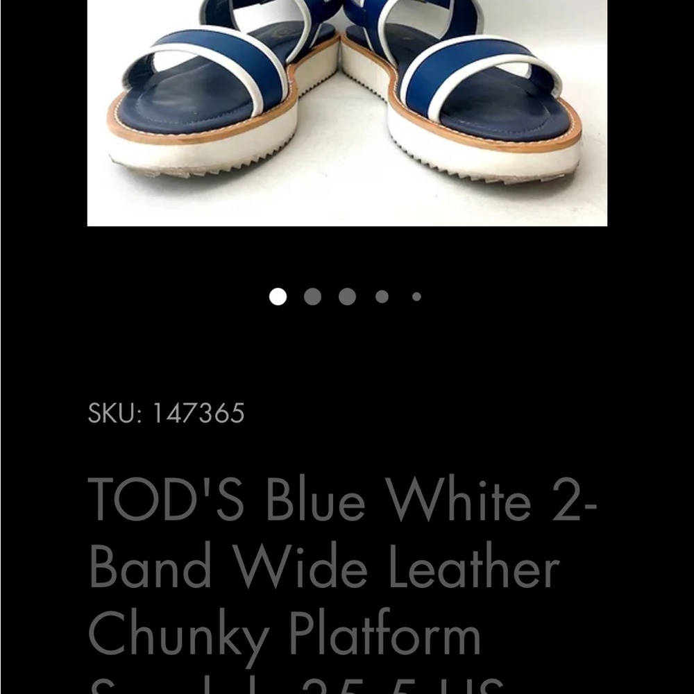 TODS Platform - Picture 7 of 7